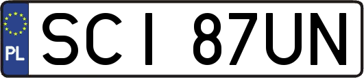 SCI87UN
