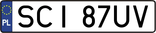 SCI87UV