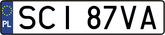 SCI87VA