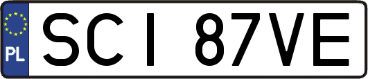 SCI87VE