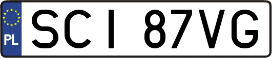 SCI87VG