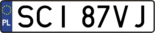 SCI87VJ