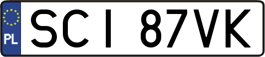 SCI87VK