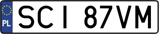 SCI87VM