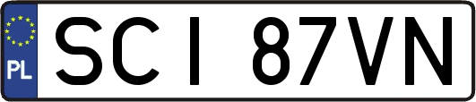 SCI87VN