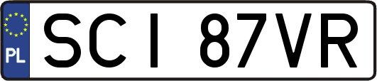SCI87VR