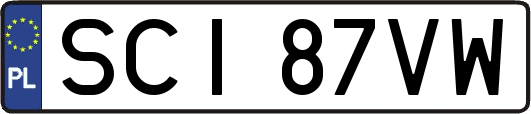 SCI87VW