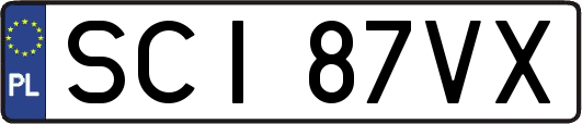 SCI87VX