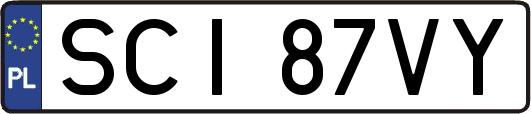 SCI87VY
