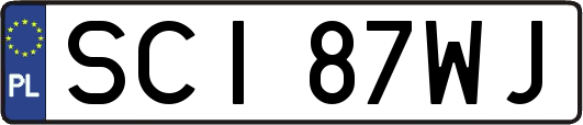 SCI87WJ