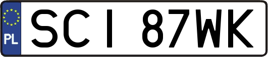 SCI87WK