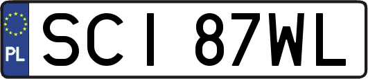 SCI87WL