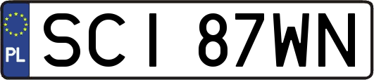 SCI87WN