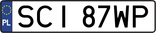 SCI87WP