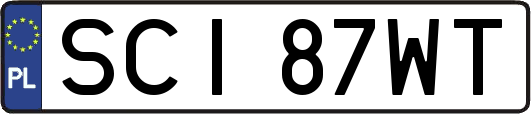 SCI87WT