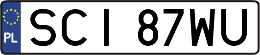 SCI87WU