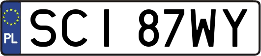 SCI87WY