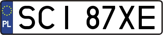 SCI87XE
