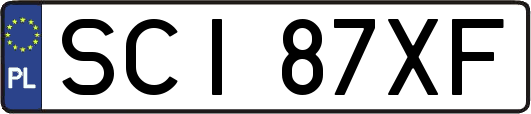 SCI87XF