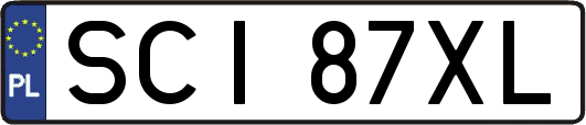 SCI87XL