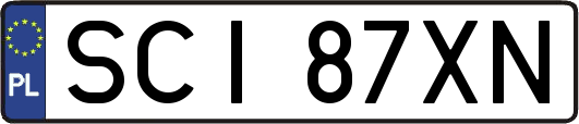 SCI87XN