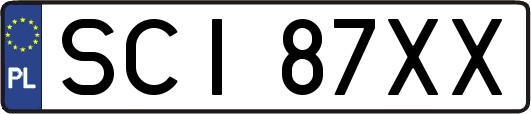 SCI87XX