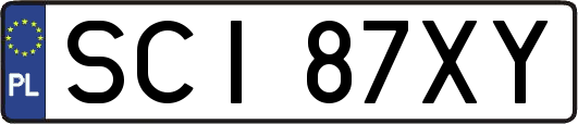 SCI87XY