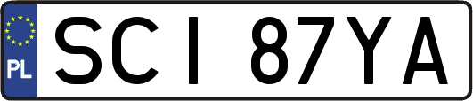 SCI87YA