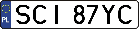 SCI87YC