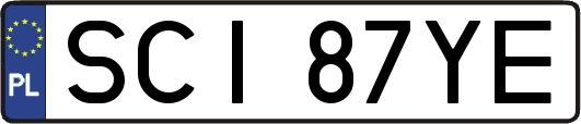 SCI87YE