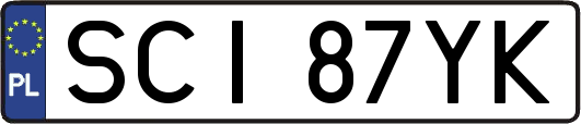 SCI87YK