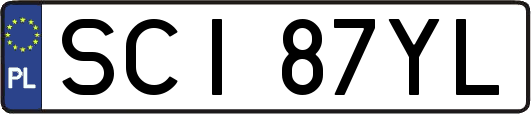 SCI87YL