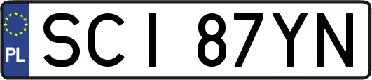 SCI87YN