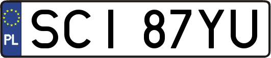 SCI87YU