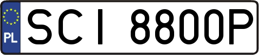 SCI8800P