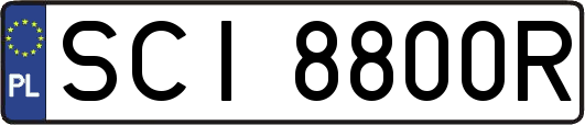 SCI8800R