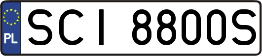 SCI8800S