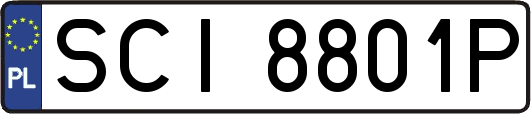 SCI8801P