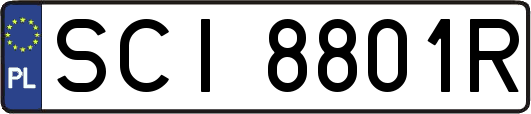 SCI8801R
