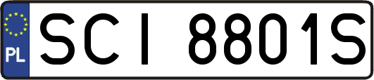 SCI8801S