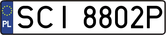 SCI8802P