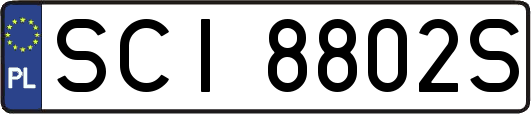 SCI8802S