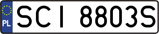 SCI8803S