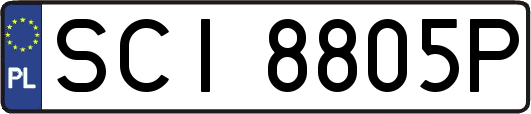 SCI8805P