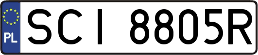 SCI8805R