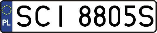 SCI8805S
