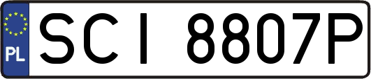 SCI8807P