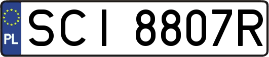 SCI8807R