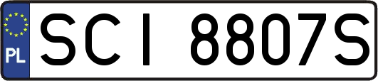 SCI8807S