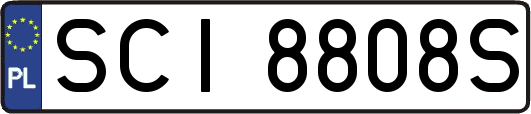 SCI8808S